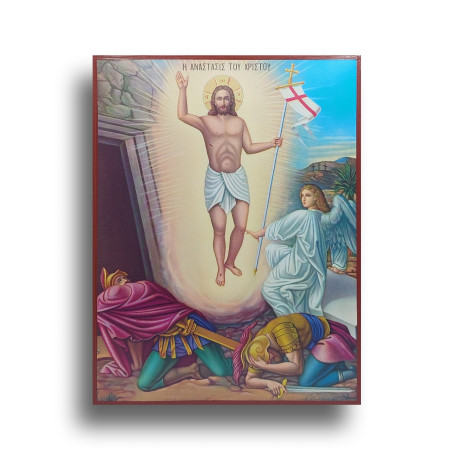 Ikona Vzkříšení Kristova