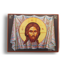 Ikona tváře Ježíše Krista