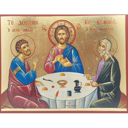 Ikona Setkání v Emauzích