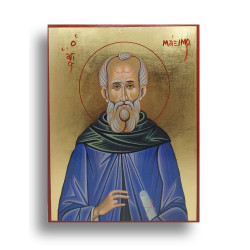 Ikona Svatého Maxima Vyznavače