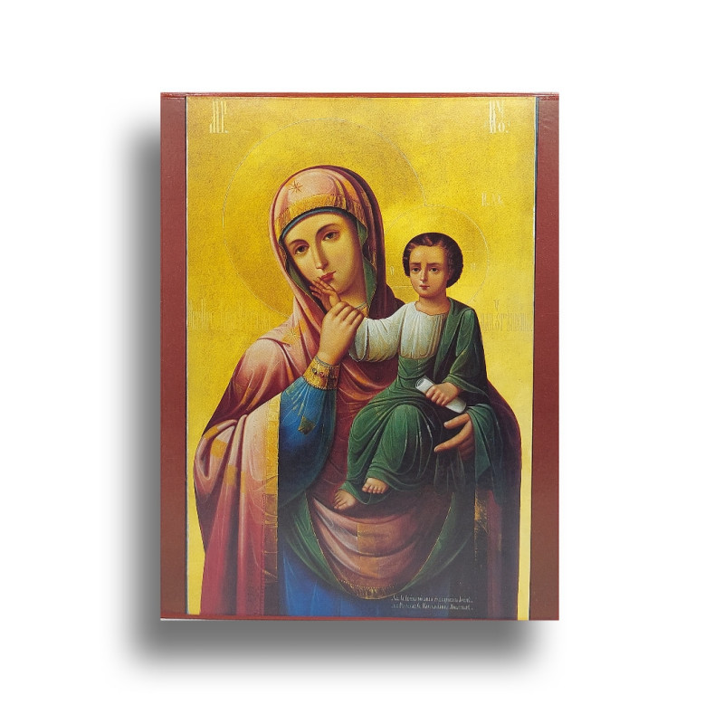 Ikona Panny Marie Paramythea