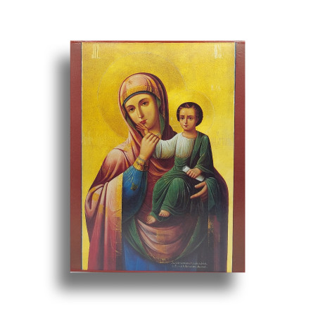 Ikona Panny Marie Paramythea