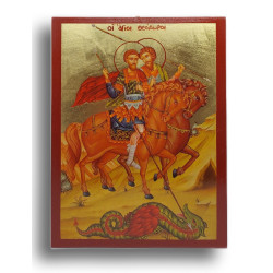 Ikona Svatí Theodorové