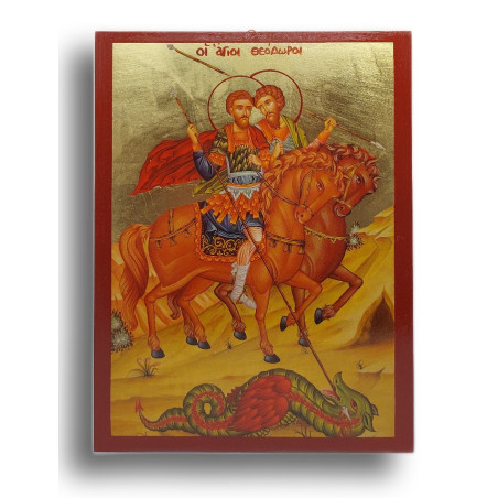 Ikona Svatí Theodorové