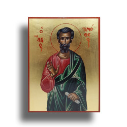 Ikona Svatého Timotea