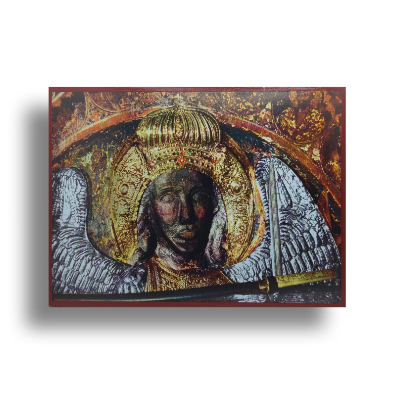 Ikona Archanděla Michaela z Mantamadu