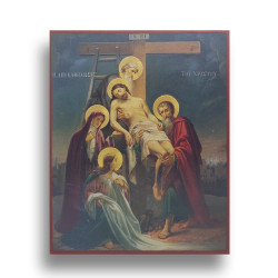 Ikona Sejmutí z Kříže