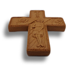 Voskový Kříž s Křtem Páně - Dědictví a Inspirace