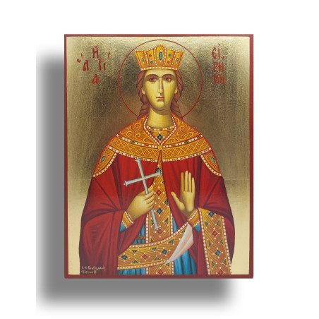 Ikona sv. Ireny