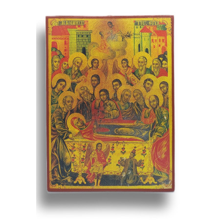 Ikona Zesnutí Panny Marie