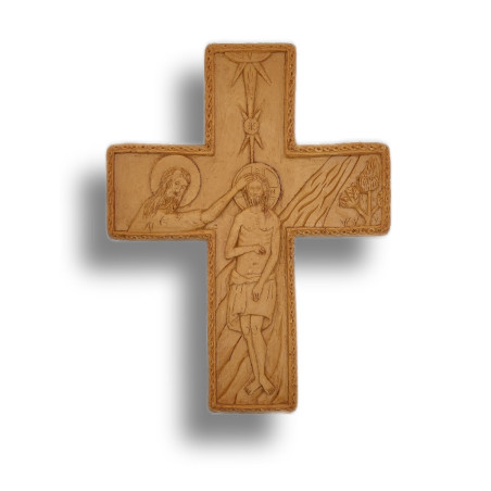 Voskový Kříž s Křtem Páně - Dědictví a Inspirace