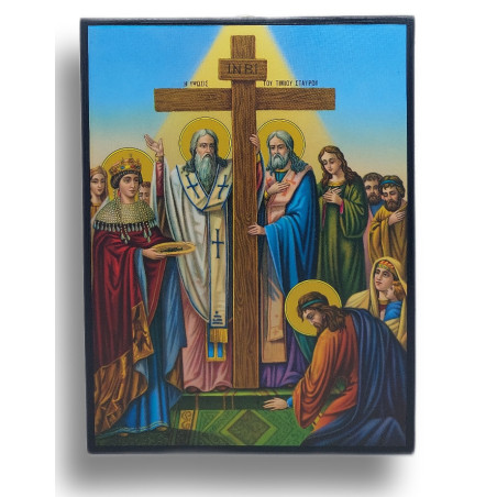 Ikona Povýšení svatého Kříže