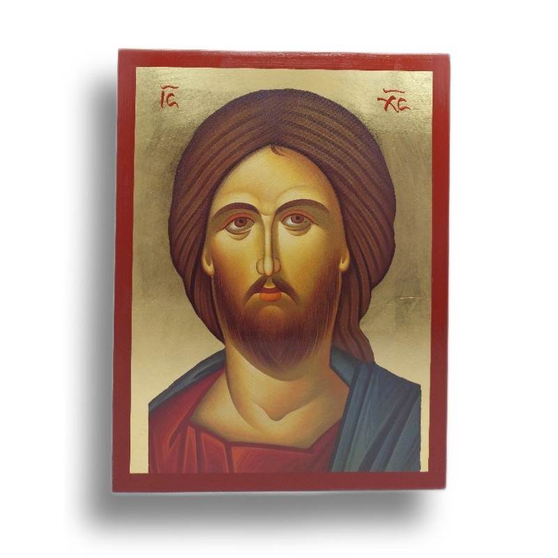Ikona Ježíše Krista (portrét)
