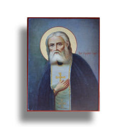 Ikona Sv. Serafima Sarovského
