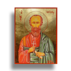 Ikona Svatého Akvily