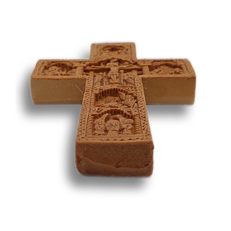 Voskový Kříž s Křtem Páně - Dědictví a Inspirace