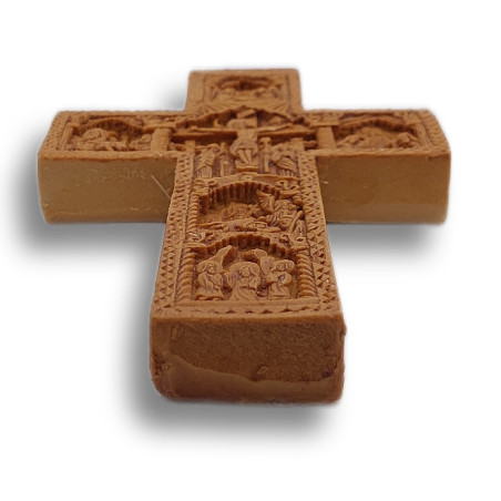 Voskový Kříž s Křtem Páně - Dědictví a Inspirace