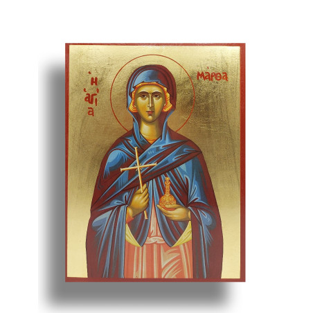 Ikona Svatá Marta