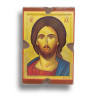 Magnetka s ikonou Žehnajícího Krista – Portrét