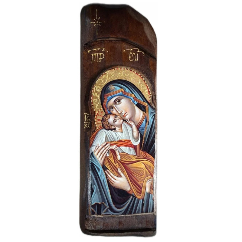 Ikona Panna Marie Sladkého Srdce