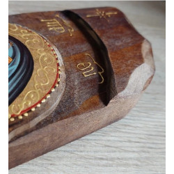 Ikona Modlící se Ježíš v Getsemanské zahradě