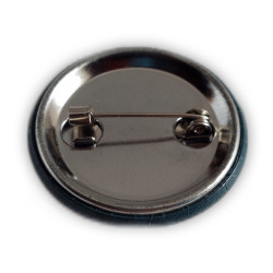 Kopie Kovové Odznáčky s Pannou Marií a Kristem II.