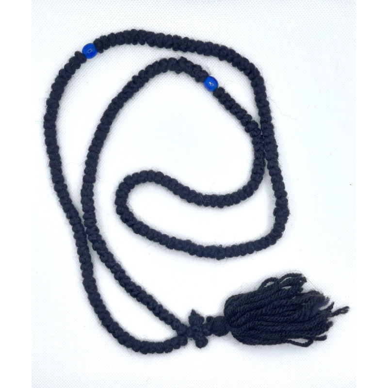 Pravoslavné čotky 200 uzlů