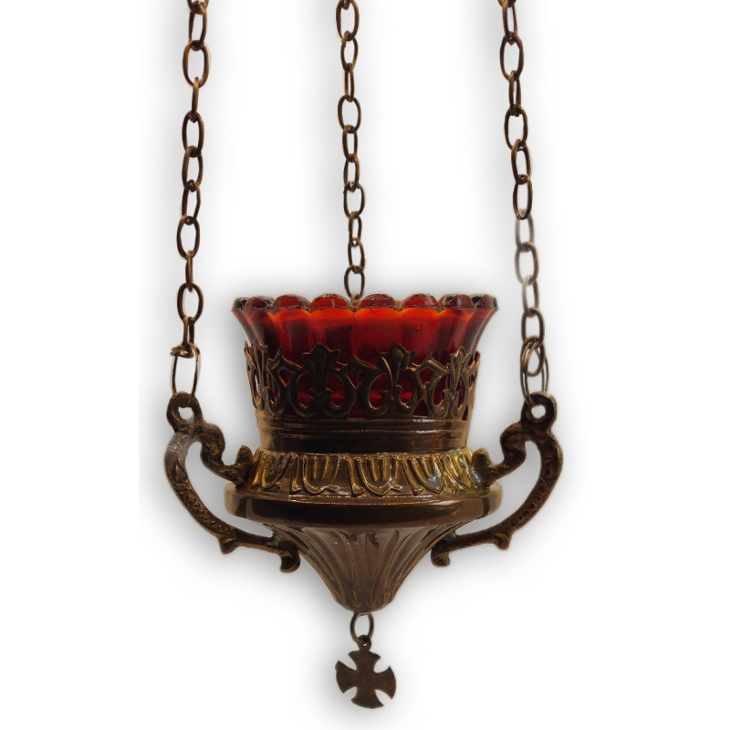 Závěsná Olejová Lampa - Řecký Design