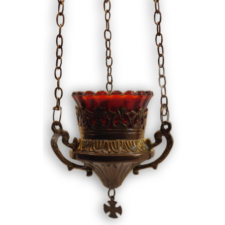 Závěsná Olejová Lampa - Řecký Design