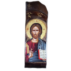 Ikona Kristus Pantokrátor (Vševládce)