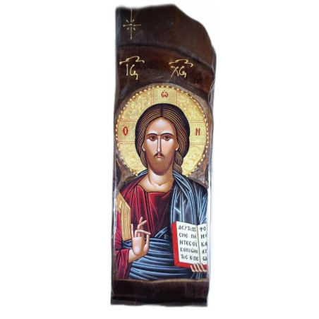 Ikona Kristus Pantokrátor (Vševládce)