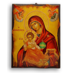 Ikona Panny Marie Therapeusa