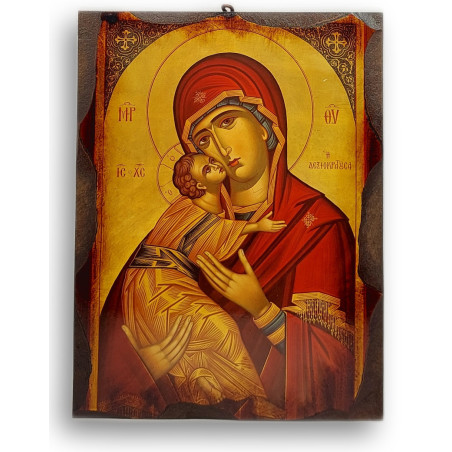 Ikona Panny Marie Dexiokratousa