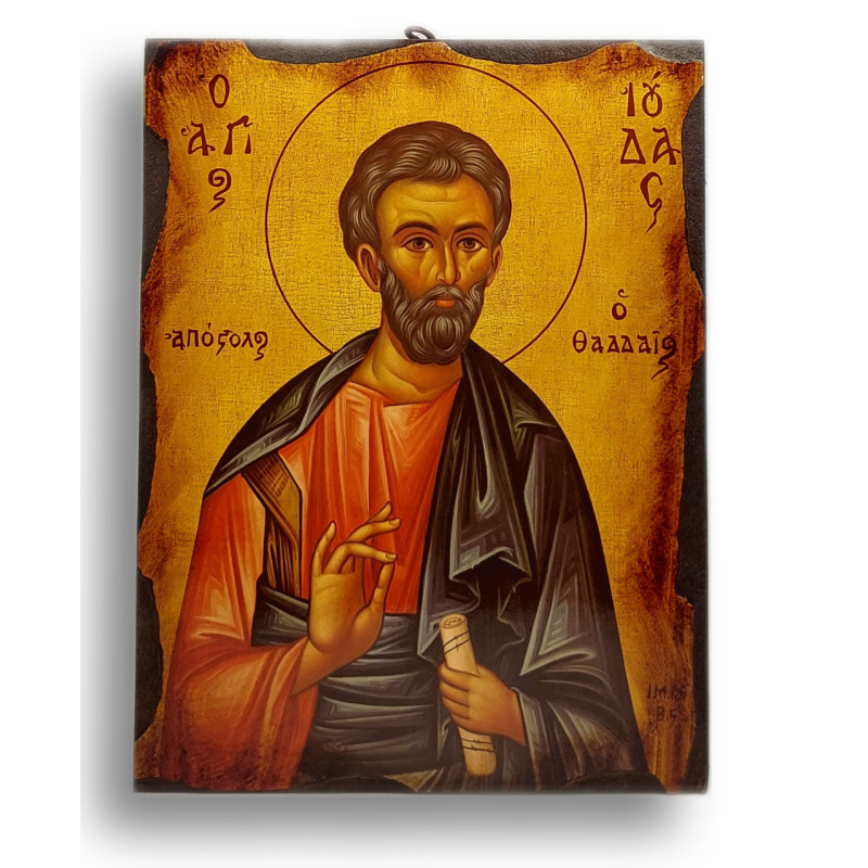 Ikona svatého Judy Tadeáše