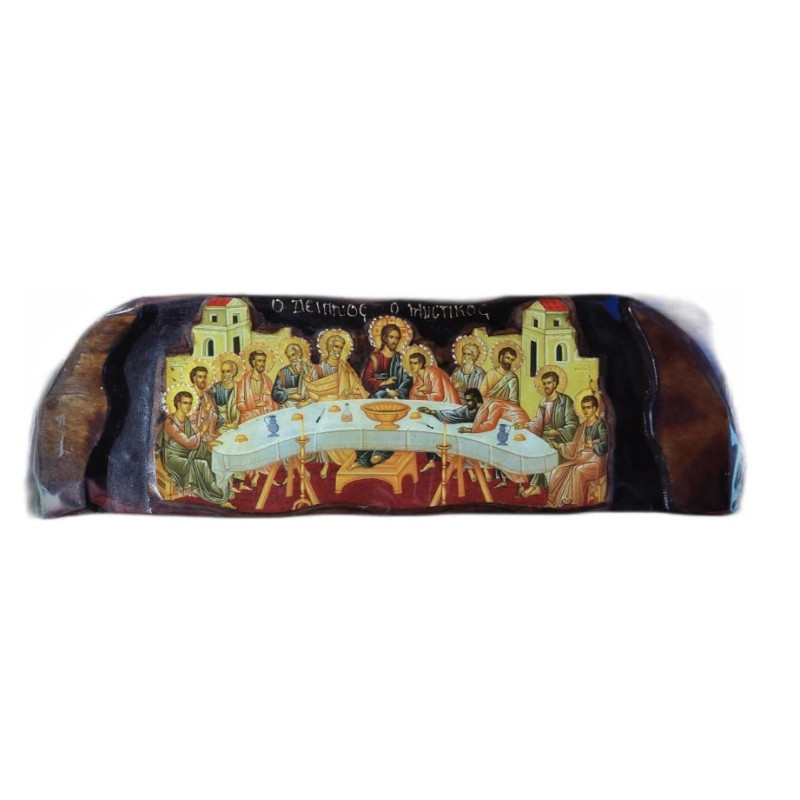 Ikona Poslední večeře Páně