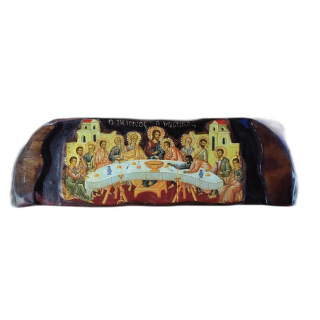 Ikona Poslední večeře Páně