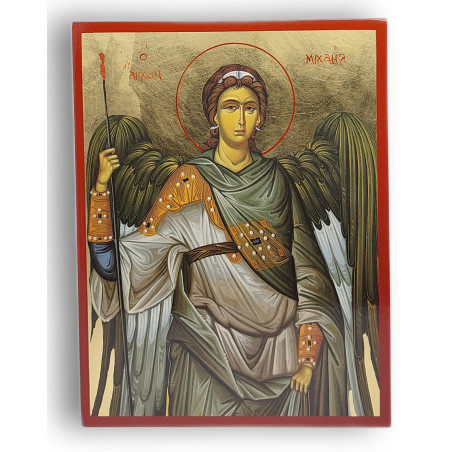 Ikona Archanděl Michael - Kníže nebeského vojska