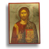 Ikona "Žehnající Kristus - Athoská kopie"