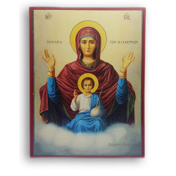 Ikona Panny Marie Blachernitissa