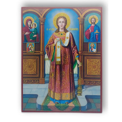 Ikona svatého Štěpána, prvomučedníka