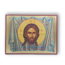 Ikona Otisk tváře Pána Ježíše