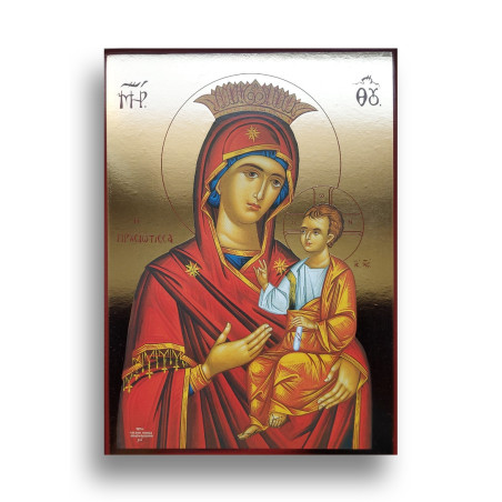 Ikona Panny Marie Prusiotissa