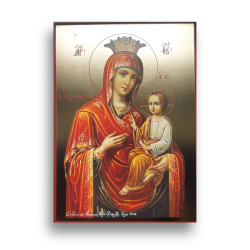 Ikona Panny Marie Gorgoepikoos