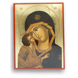Ikona Panny Marie Glykophilousa z Donu
