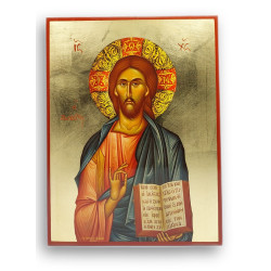 Ikona Krista Zoodotise - Dárce Života