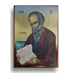 Ikona svatého Jana Teologa