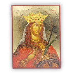 Ikona svaté Kateřiny