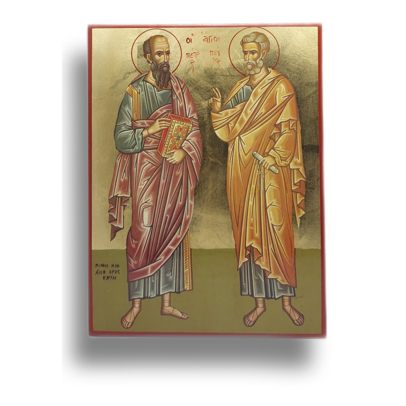 Ikona sv. Petra a Pavla