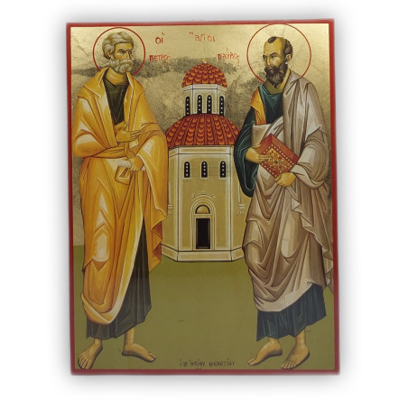 Ikona sv. Petra a Pavla II.