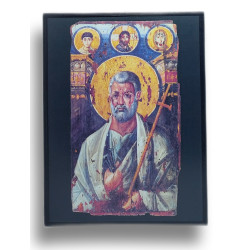 Ikona sv.  Petra - Enkaustika